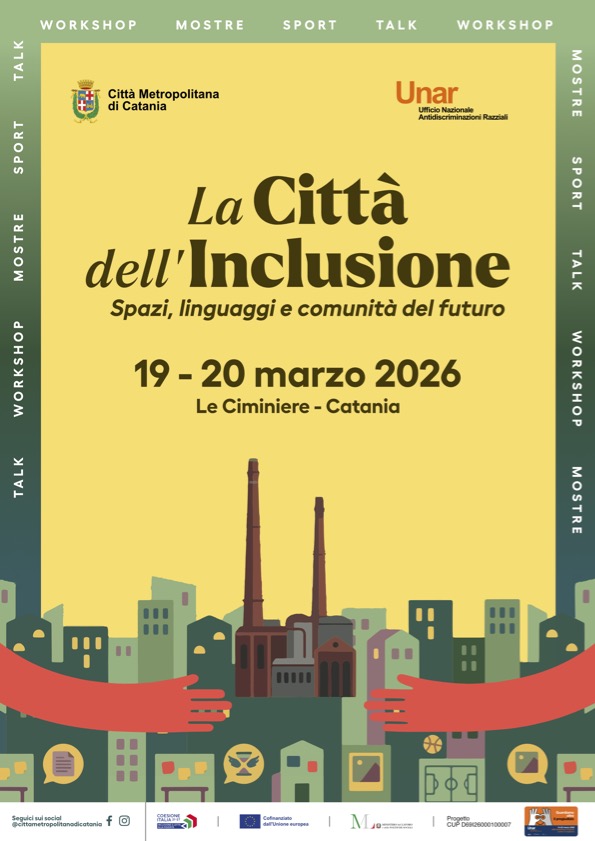 Programma 2026 – La Città dell’Inclusione Città dell’Inclusione