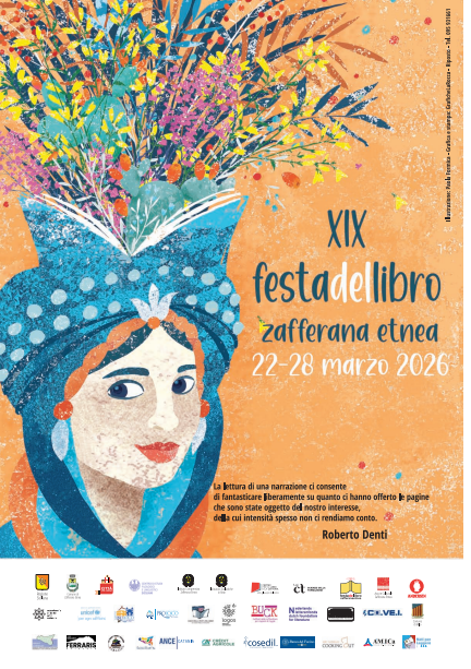 Screenshot 2026-03-11 153105 XIX edizione della Festa del Libro Zafferana Etnea