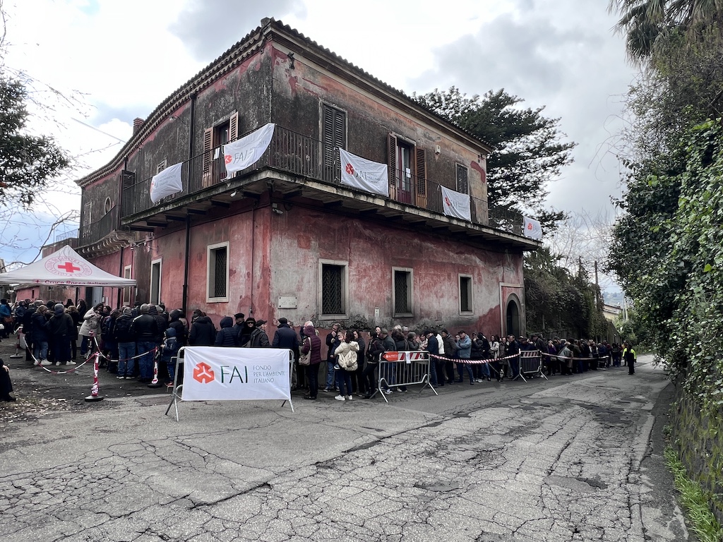 Villa Fiamingo Giarre Giornate Fai di Primavera