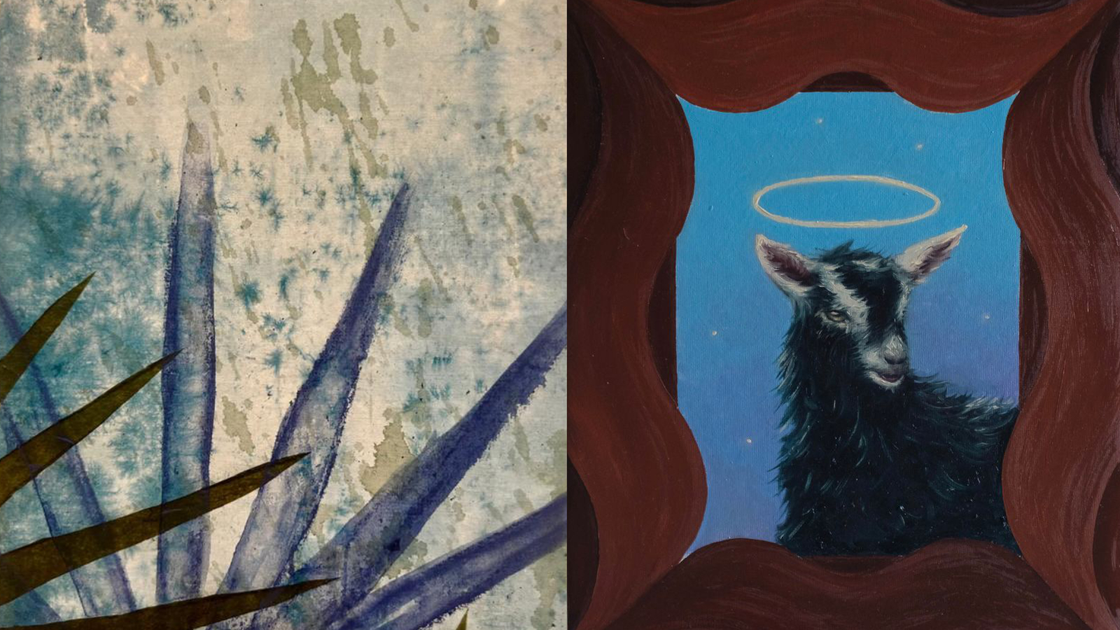 foto01 Sarà inaugurata sabato 28 marzo alle 18,30 nella galleria StudioBlu81, in via Regina Elena 27 a Marzamemi, la mostra "Radicanza", una bipersonale di Chiara Fronterrè e Michela Magazzù.