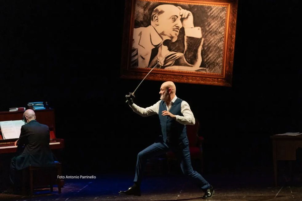 D’Annunzio: una vita inimitabile