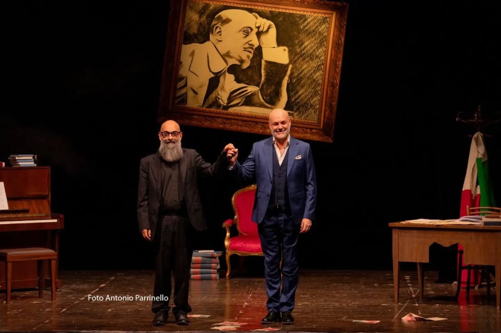 D’Annunzio: una vita inimitabile D’Annunzio: una vita inimitabile