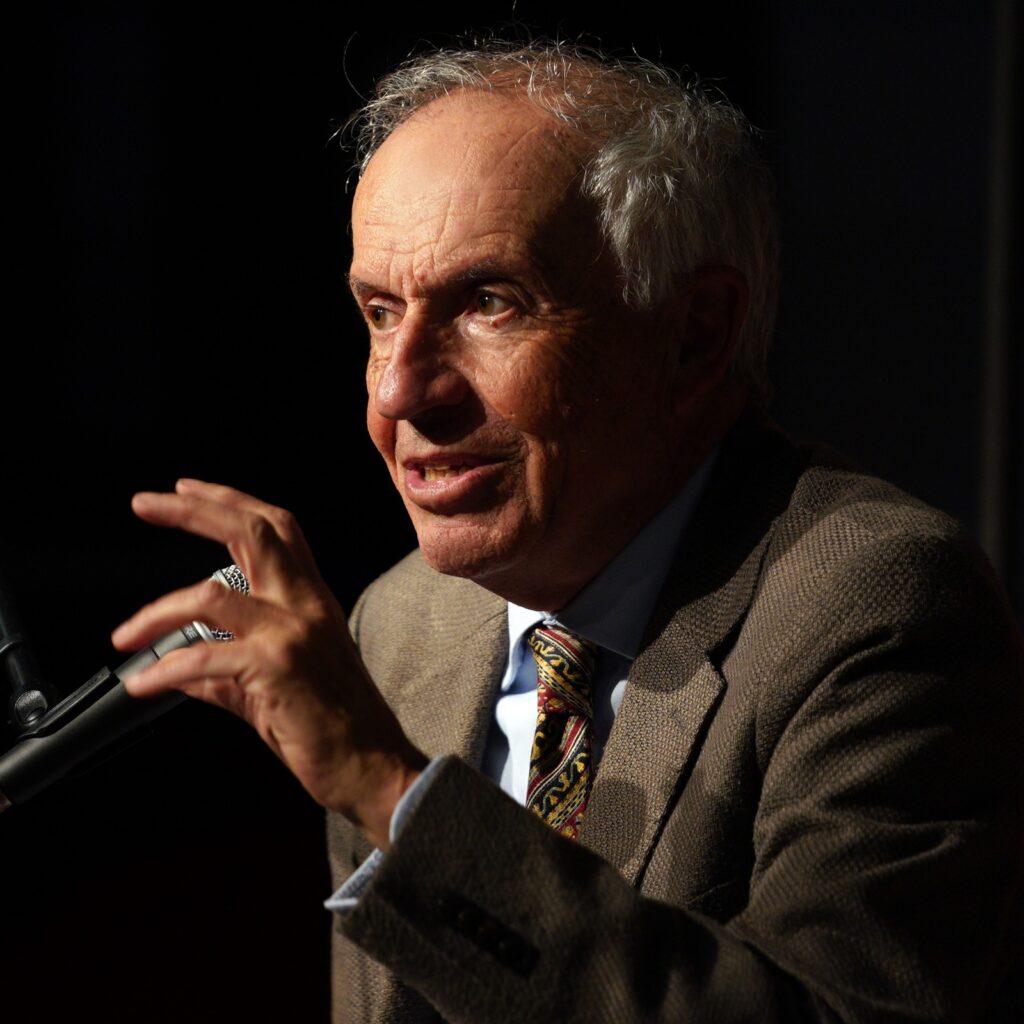 Professor Massimo Bacigalupo