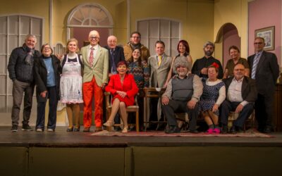 Non ti conosco più al Teatro Don Bosco di Catania: amnesia, equivoci e satira borghese con la Nuova Compagnia Odèon