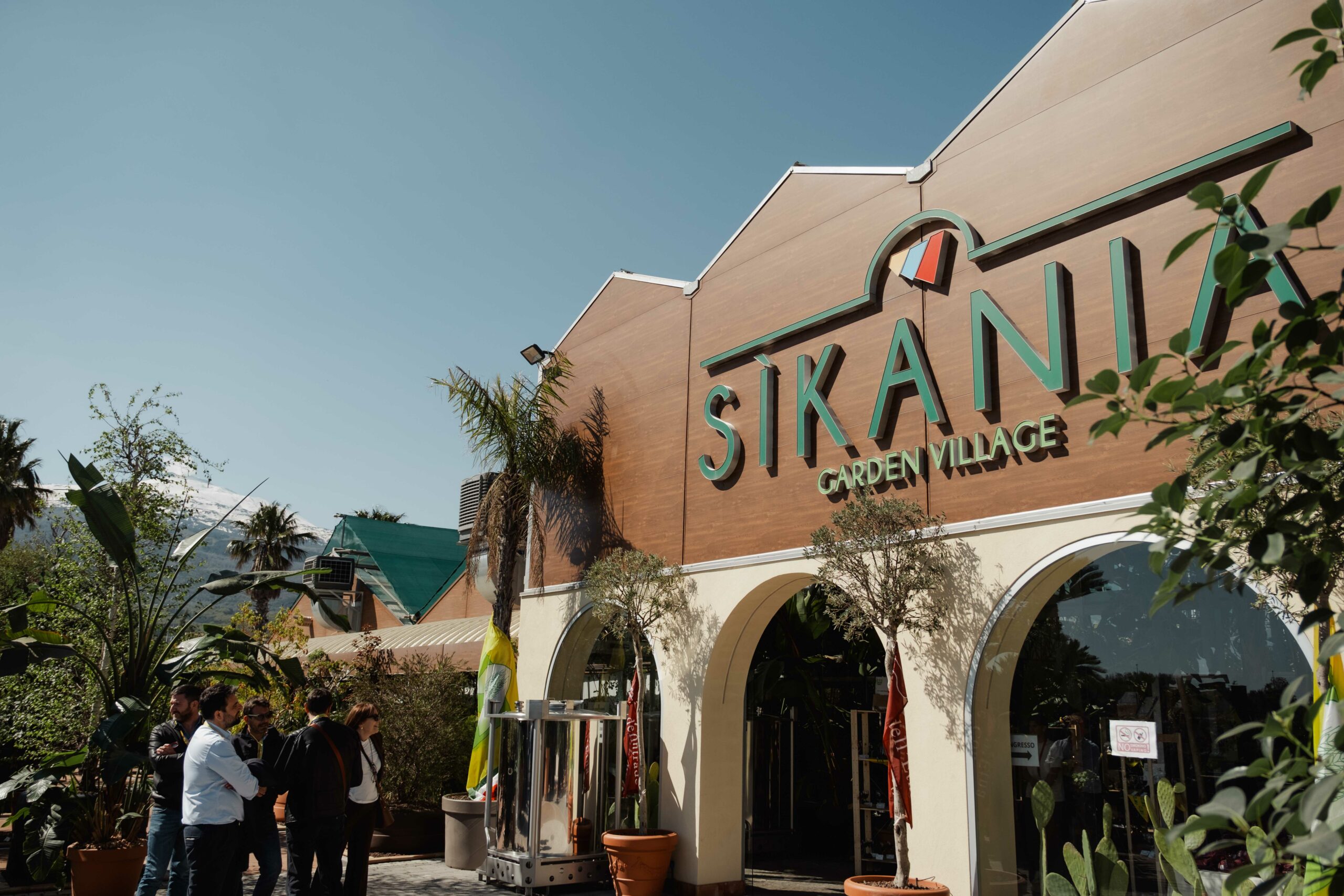 Mauro Paoluzzi fondatore de I Custodi delle Vigne dell'Etna a Passopisciaro