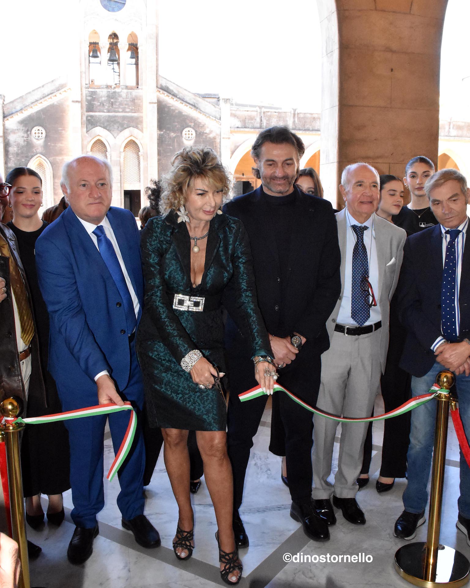 ITA.C.A. Catania cinema inaugurazione sede Sud Italia Palazzo Ardizzone Gioeni