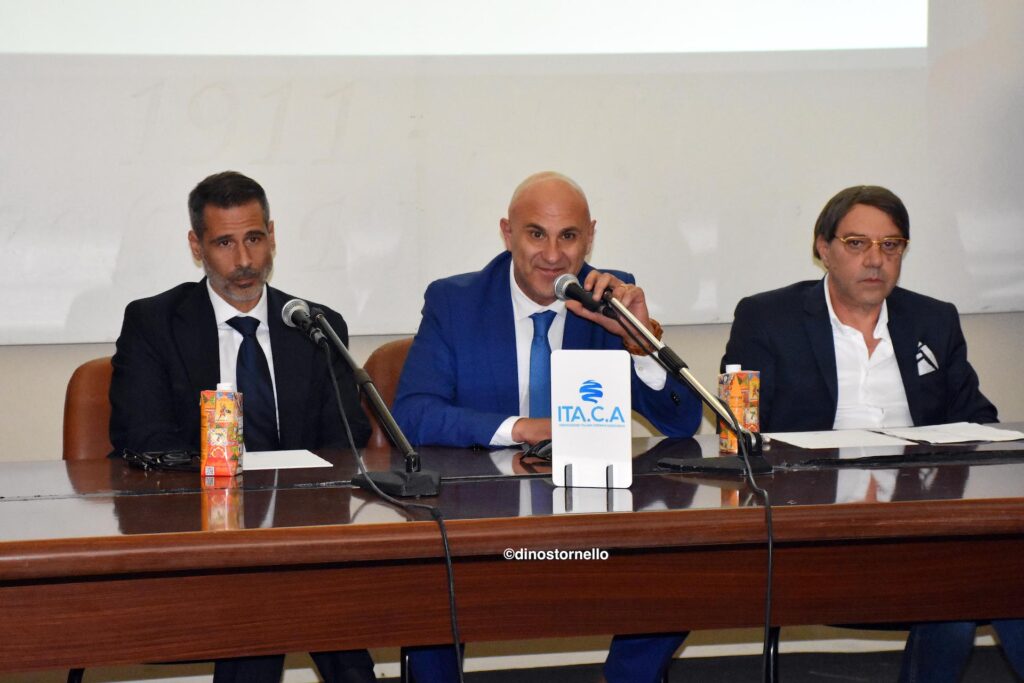 Antonio Chiaramonte ITA.C.A. responsabile Sud Italia Catania