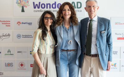 Banca Mediolanum e Fondazione Mediolanum sostengono l’Associazione WonderLAD ETS di Catania per il progetto di accompagnamento alla riabilitazione globale in favore dei bambini affetti da malattia oncologica
