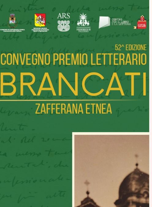 Premio Brancati 2025