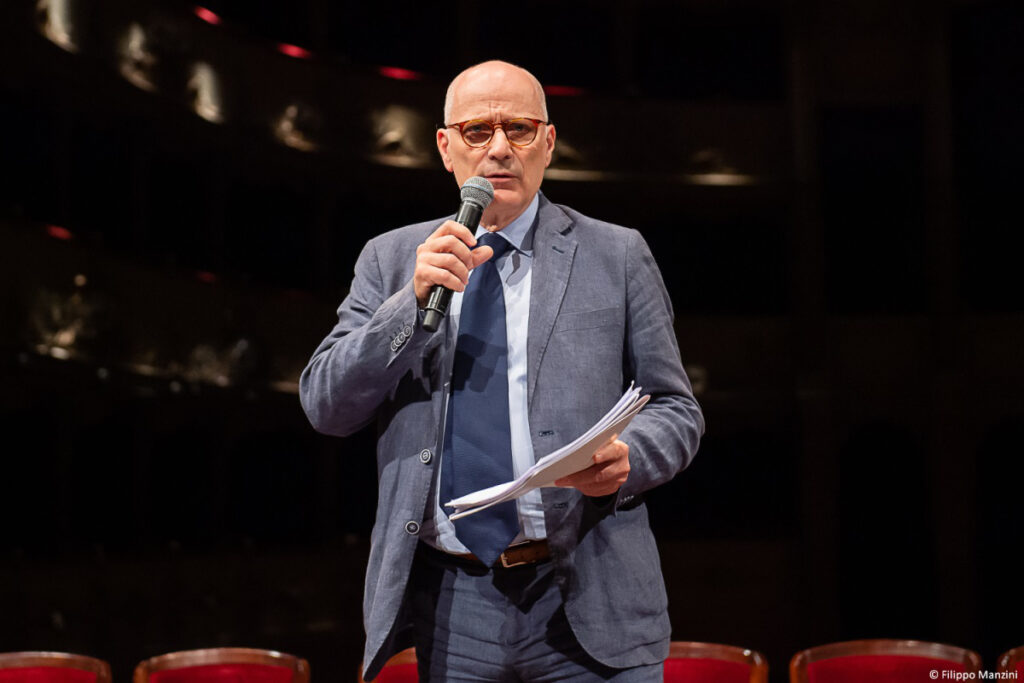 Marco Giorgetti nuovo Direttore Teatro Stabile Catania