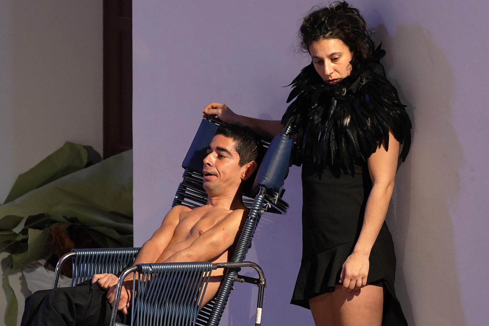 teatro stabile catania parigi notte della solidarieta evento