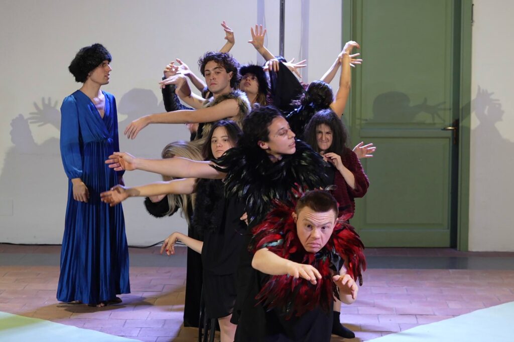 theatre solidaire catania palazzo platamone laboratorio neon teatro