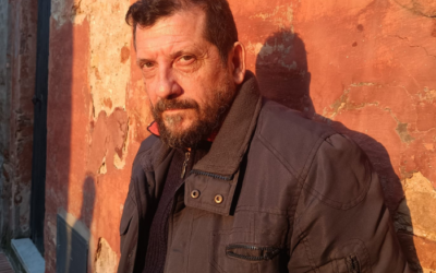 Domenico Trischitta e Catania nel cuore: dal successo a teatro al nuovo romanzo