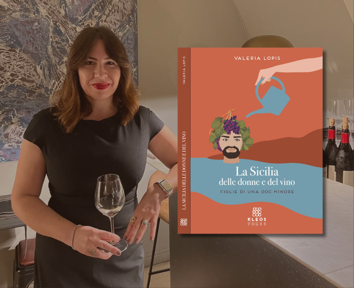 cover living in the city Valeria Lopis