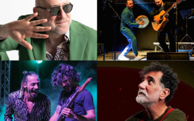 “ART IS THIS” L’ARTE È QUESTA! Artisti Uniti per Niscemi