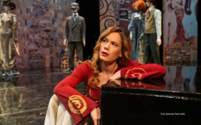 “La Signorina Else” con Lucia Lavia al Teatro Stabile Catania