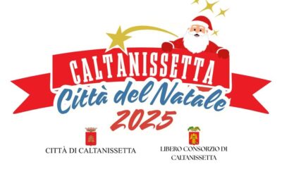 Caltanissetta Città del Natale 2025: il centro storico diventa un borgo incantato