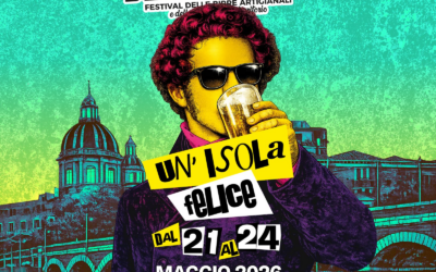 Beer Catania 2026: dal 21 al 24 maggio la birra artigianale torna protagonista a Villa Pacini