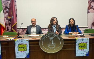 Presentato il cartellone di Maggio il Mese dei Giovani 2026 ad Acireale