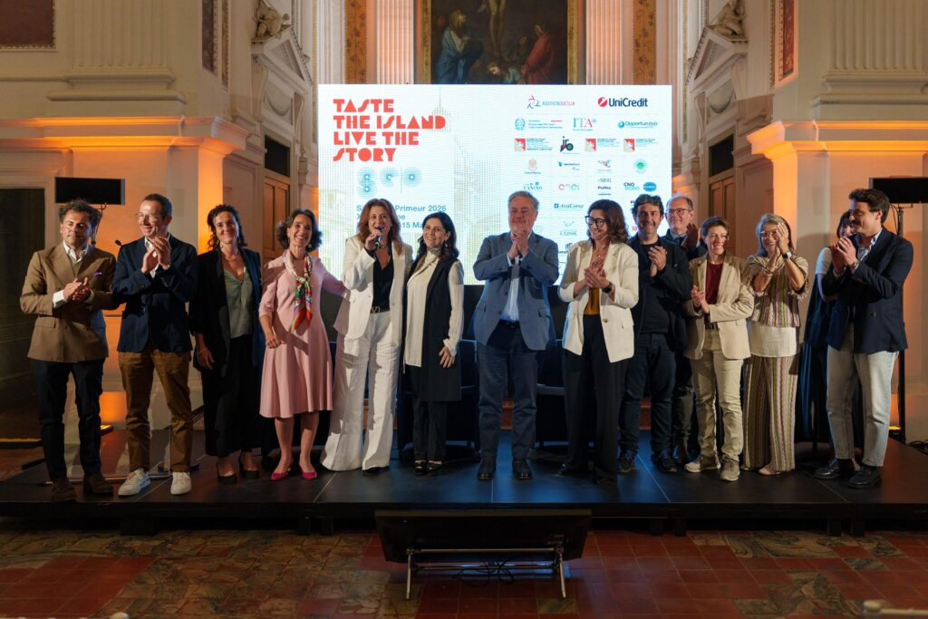 Il CdA e lo staff di Assovini Sicilia alla XXII edizione di Sicilia en Primeur 2026