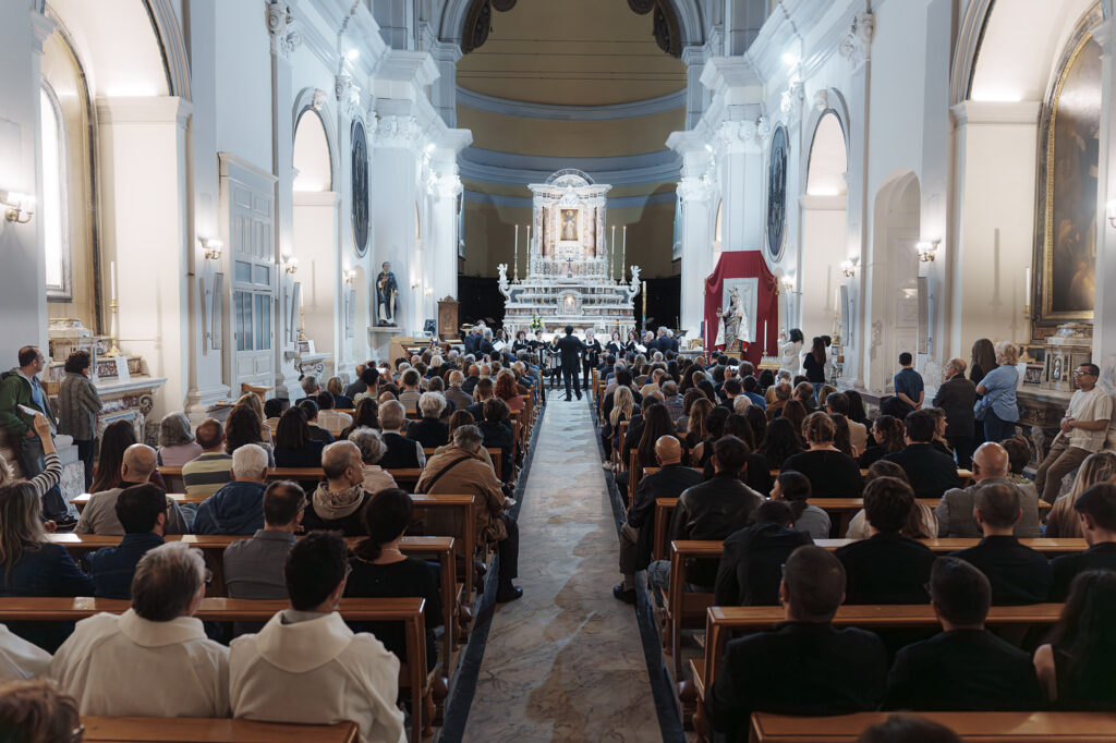 Concerto del Festival Mediterraneo di Musica Sacra 2026 a Catania, AreaSud e Arcidiocesi