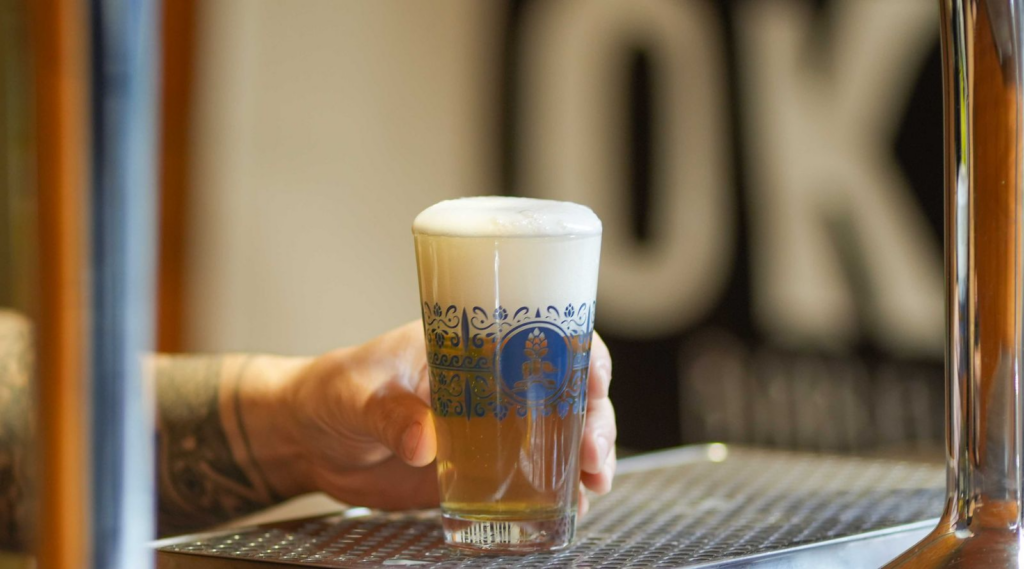 Birra artigianale pronta al festival Beer Catania 2026, Villa Pacini Catania
