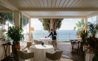 Bàtu riapre a Taormina e inaugura la nuova stagione del Grand Hotel San Pietro