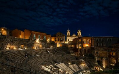 Notte dei Musei 2026 a Catania: il Parco Archeologico apre quattro siti dalle 20 alle 23