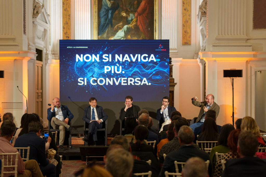 Il convegno di apertura della XXII edizione di Sicilia en Primeur 2026 a Palermo