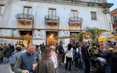 Sabato del Vignaiolo FIVI 2026: a Catania il vino siciliano scende in piazza Scammacca