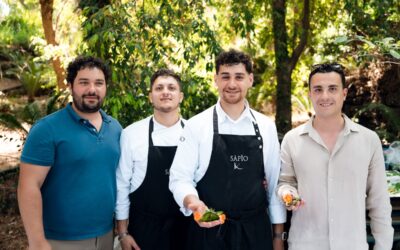Botanica del sapore: tra rose, aromi e cucina d’autore il racconto delle biodiversità siciliane