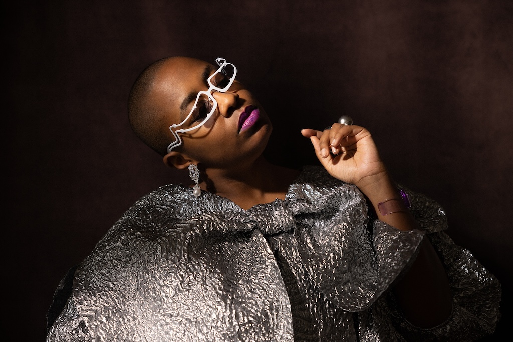 Cécile McLorin Salvant in concerto il 26 luglio al Teatro Antico di Taormina, gran finale del Taormina Jazz Festival 2026