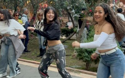 Un flash mob per raccontare l’anima urban e multiculturale di Catania