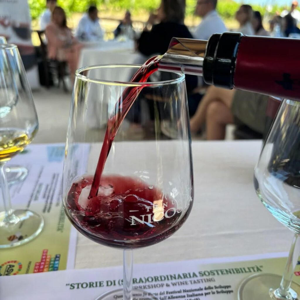Il successo delle masterclass a Cantine Aperte 2026 a Tenute Nicosia sull'Etna