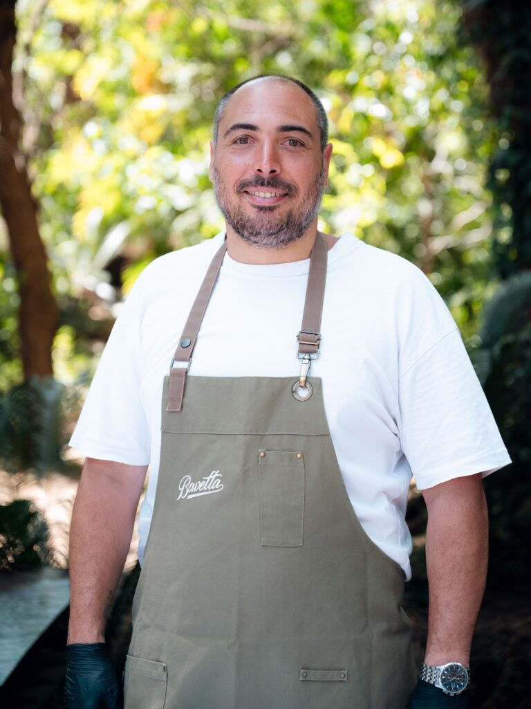 Lo chef Marco Cannizzaro tra i protagonisti della cucina d'autore di Botanica del Sapore