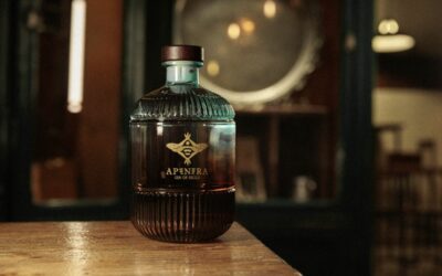 Dalla Sicilia alla patria del gin: Apenera conquista il Regno Unito