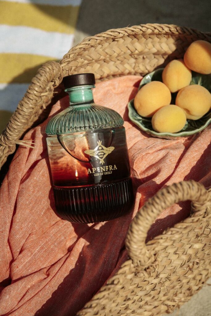Apenera, gin siciliano che conquista il Regno Unito e i mercati internazionali