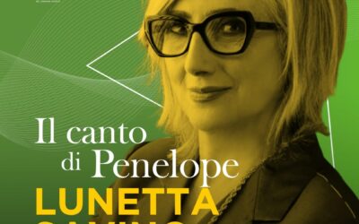 Il mito si ribella: Lunetta Savino è Penelope nella prima nazionale al Mythos Troina Festival