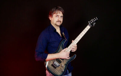 Guitar Academy celebra 30 anni a Catania con Stef Burns, storico chitarrista di Vasco Rossi