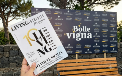 Bolle in Vigna 2026: il successo del Metodo Classico “vista mare” a Tenute Nicosia