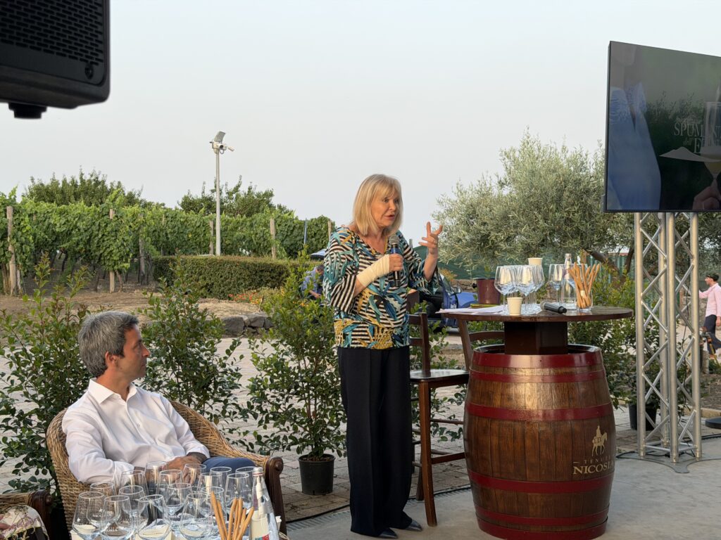 BOLLE IN VIGNA 2026 - MASTERCLASS METODO CLASSICO SPUMANTI VISTA MARE