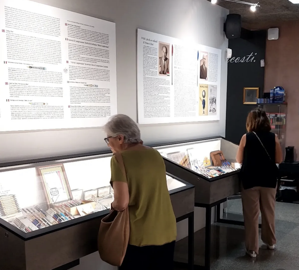 e Ciminiere - Museo Antichi Strumenti Scrittura