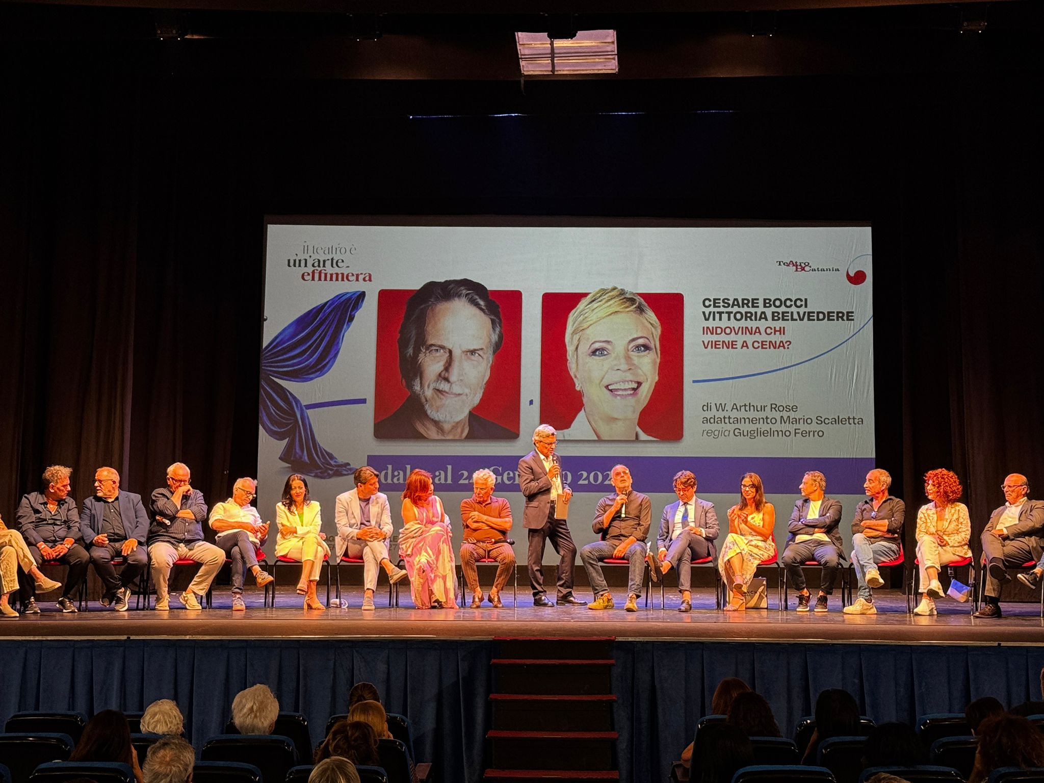 Teatro ABC e Angelo Musco – nuova stagione teatrale 2026-2027 Teatro ABC e Angelo Musco - nuova stagione teatrale 2026-2027