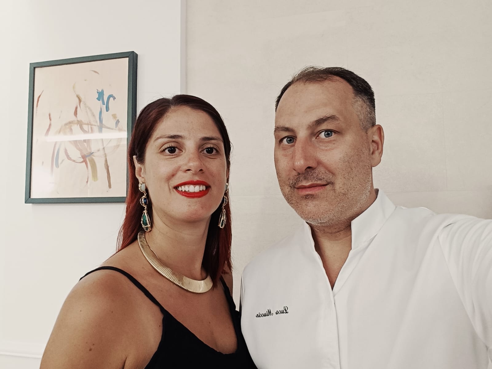 Federica D’Arrò e Luca Miuccio Festà in Borgo