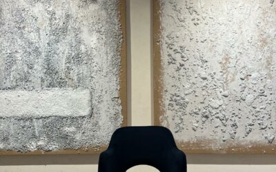 A Noto la mostra “La voce della cenere” di Nunzio Fisichella: arte, Etna e memoria