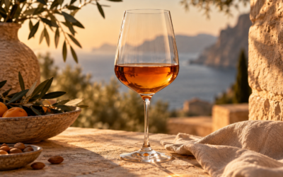 Golden Hour a Villa Oria: vini macerati e cinque chef il 1° ottobre per Ossidazioni Mediterranee