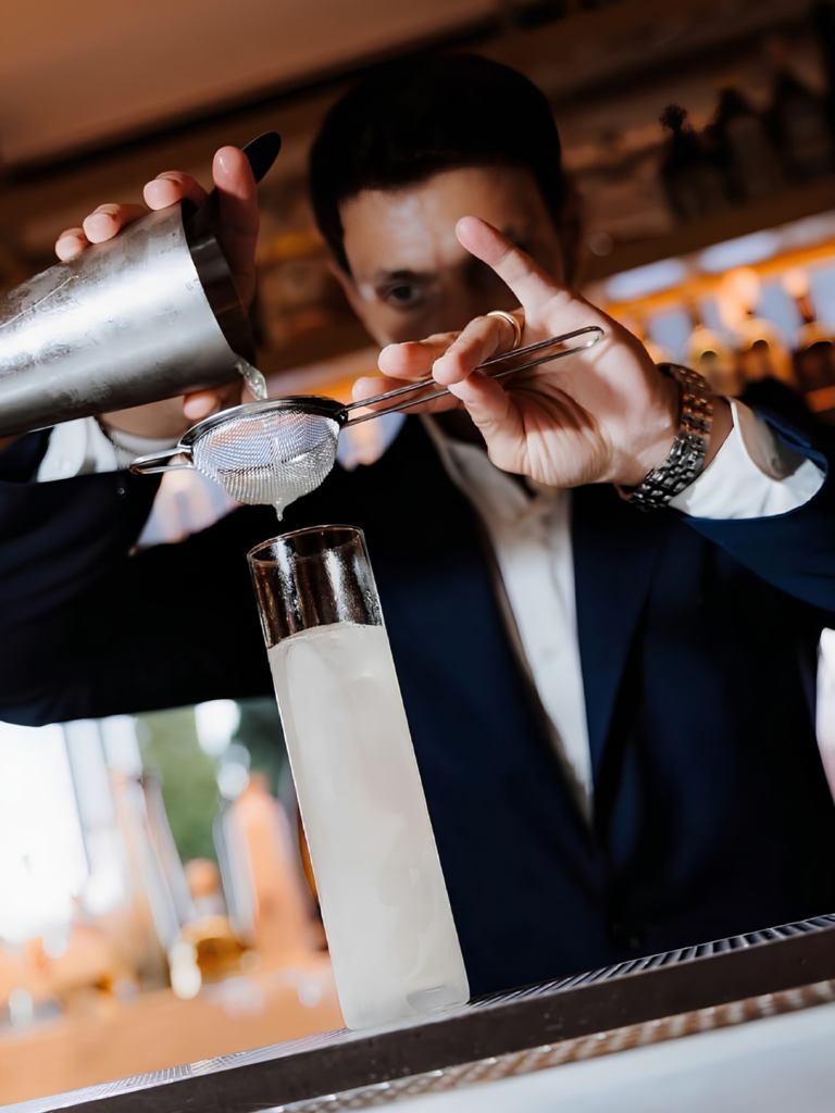 Grand Hotel San Pietro Taormina Cocktail Week