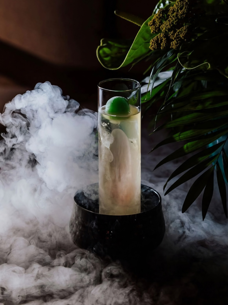 Grand Hotel San Pietro Taormina Cocktail Week