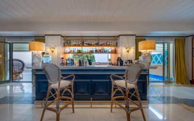 Grand Hotel San Pietro vince il Premio Critica by Campari alla Taormina Cocktail Week