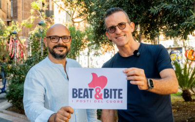 BEAT & BITE, a Catania 19 locali diventano “posti del cuore”